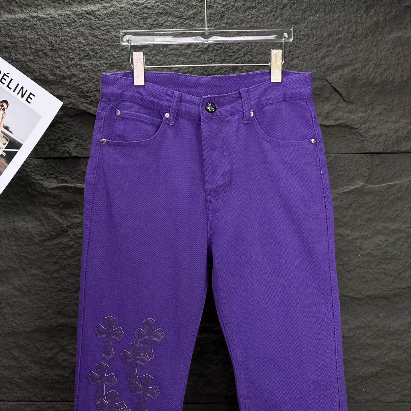 2025New Arrival Purple Quality ， ， ， ， ， ！ ， ， ！！！ ：Purple Size：28、30、32、34（ Size）